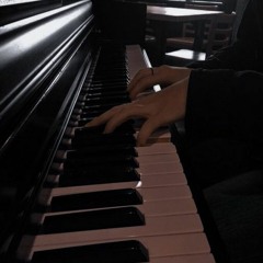 네가 없어진 날 피아노
