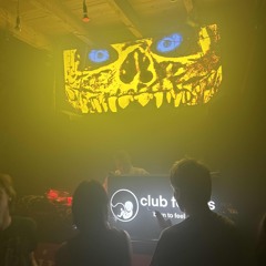 LeanderMustDIE! CLUB FOETUS x TOURIST TRAP Amsterdam Kingsnight