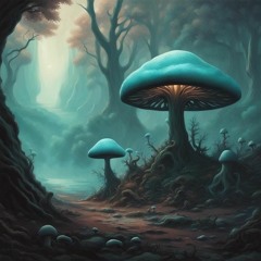 Teal Mushroom (Demo V3)