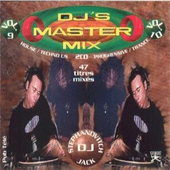 794 - DJ Jack + Stephanovitch – DJ's Master Mix Vol. 9 & 10 (1994)