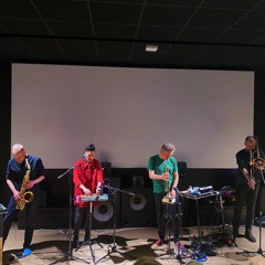 BEAM SPLITTER + Lønning & Reinertsen : PØKK (2022)