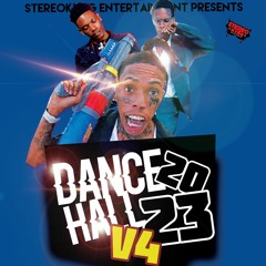 Dancehall 2023 V4 RAW