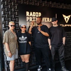 Line Noise Episode 167 (Hyperdub special with Kode9, Ikonika, DJ Haram and Heavee)