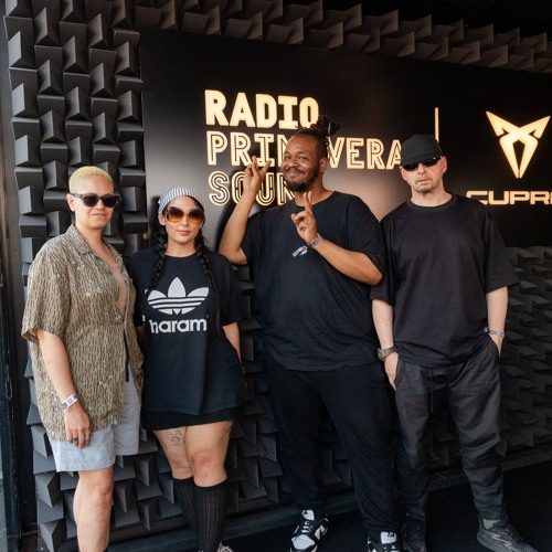 Line Noise Episode 167 (Hyperdub special with Kode9, Ikonika, DJ Haram and Heavee)