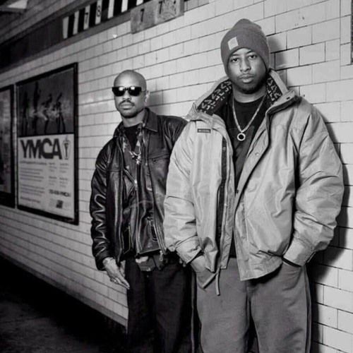 Guru X Gangstarr Type Beat