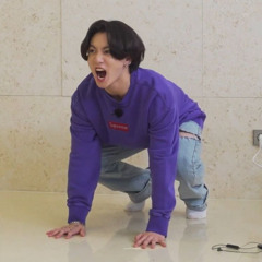 UGH! - BTS (sped up 1.1x)