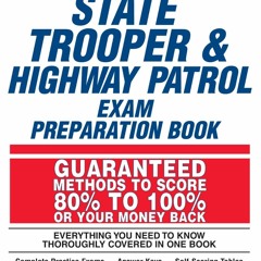 Kindle online PDF Norman Hall's State Trooper & Highway Patrol Exam Preparation Book free acces