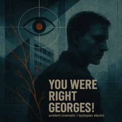 YOU WERE RIGHT GEORGES !