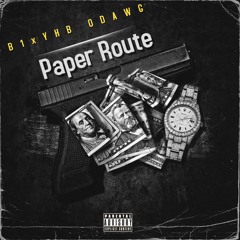 YHB ODAWG x B1 - Paper Route (ProdBy.SAV SHIESTY)