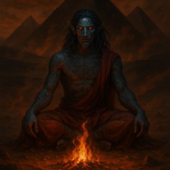 Sands of the Red Ritual 🌑🔥🜂