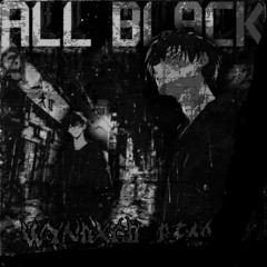 PREXCHER, KIDCORTEZ - ALL BLACK (FT. XRAVIAL) (WYNDXGO REMIX)