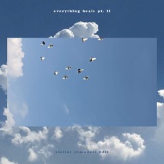 Everything Heals Pt. II (Stellar Remnants edit *03)