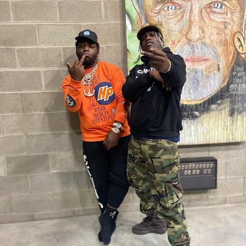 Rio X Lil Yatchy 1v1