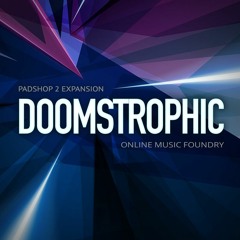 Doomstrophic - Doompiercer - Gary Gibbons