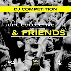 Audeo x Junc Collective Competition Mix