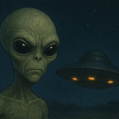 Alien Space synthpluck type beat