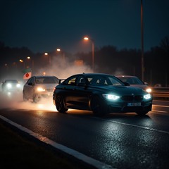 M50 DRIFTIN’