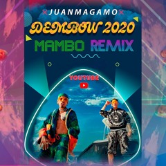 Yandel x Rauw Alejandro - Dembow 2020 (Mambo Remix) JuanmaGaMo