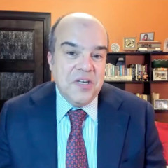 Talk World Radio: Mouin Rabbani on What's Happening Now in Palestine