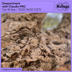 Deepartment - Claudio PRC - 16 Sep 2025