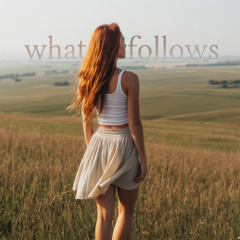 What Follows