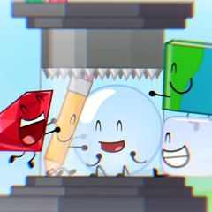 B.F.C.I - Pencil vs Bubble and Pibby - Manipulation (V3)