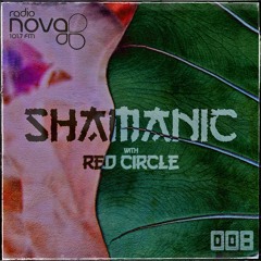 Shamanic With Red Circle 008 (21.01.2023)