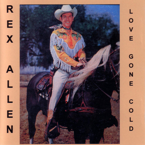 Stream Sure As Your Names Kate by Rex Allen Listen online for free on
