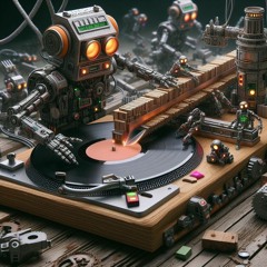 Cybernetic Lumberjack