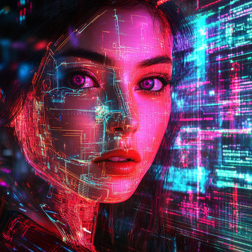 BYTE ME: Glitch Hop Chaos with Attitude 💻⚡