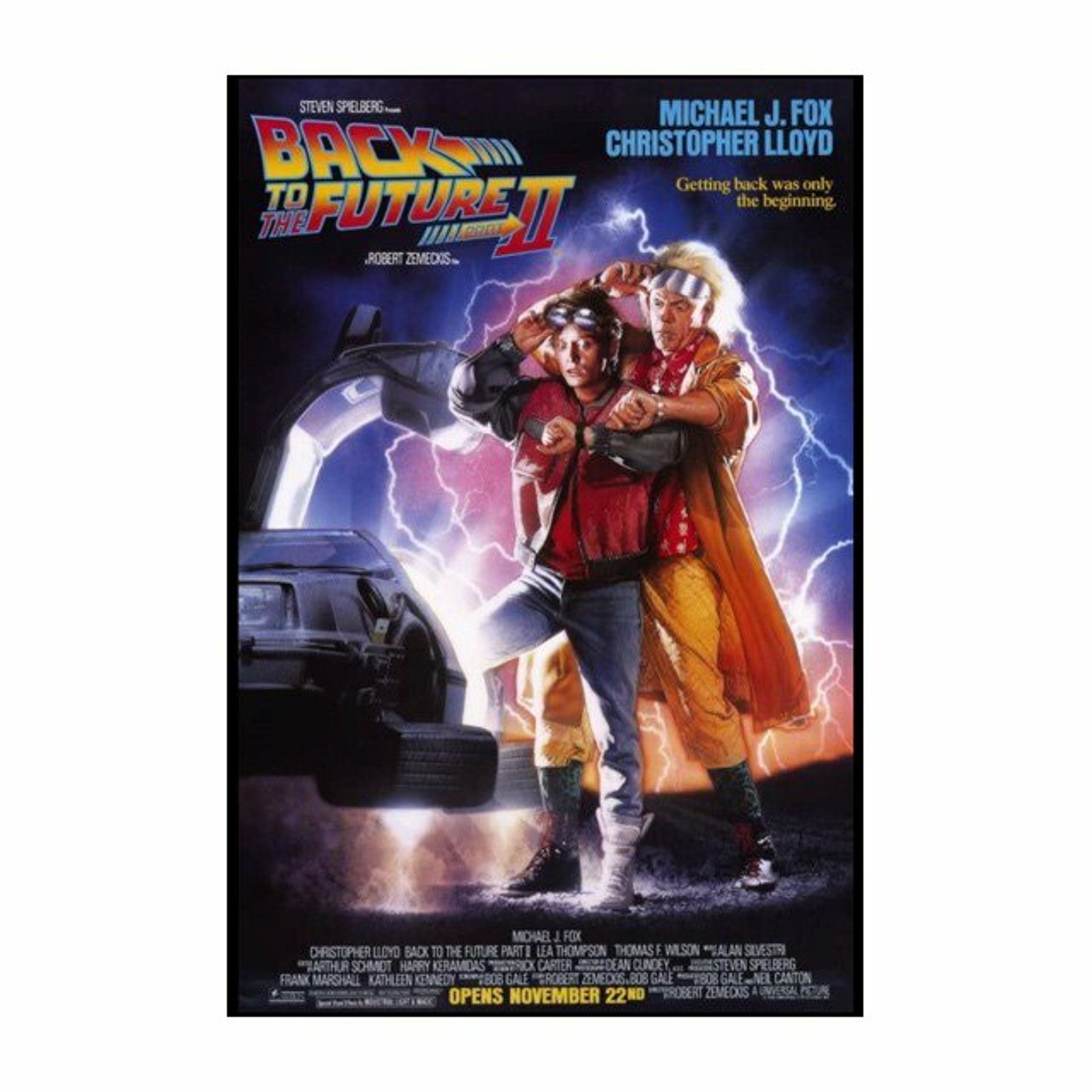 Episode 44 Back To The Future 2 - 80-talls professor med Ole-Martin Ihle