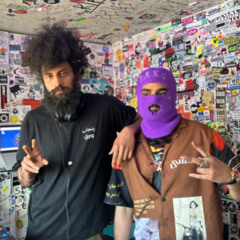 Lapgan x Daku @ The Lot Radio 07-23-2025