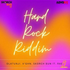 The Soca Vault - Hard Rock Riddim Mix