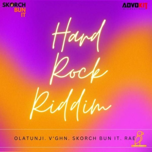 The Soca Vault - Hard Rock Riddim Mix