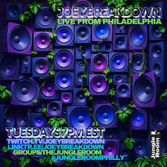 Joey Breakdown - Live on Twitch 3_11_25