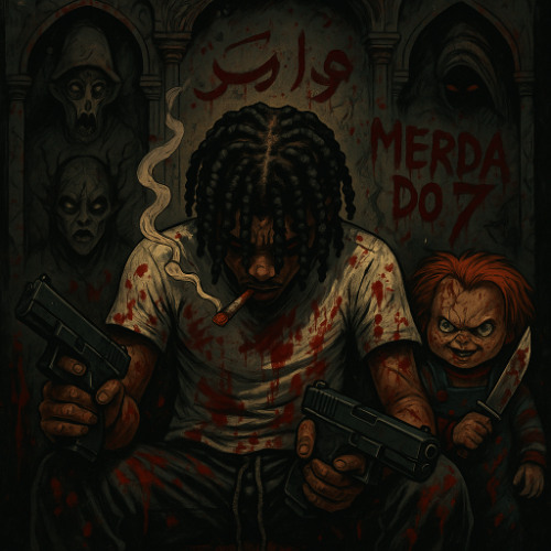 REAPER ON MY BACK REMIX (FODA-SE A OPOSIÇÃO)