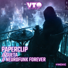 Paperclip- Sueta- VTO Records- 2025