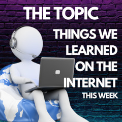 What We Learned on the Internet Aug 30, 2025