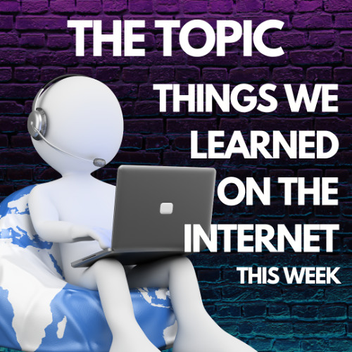 What We Learned on the Internet Aug 30, 2025
