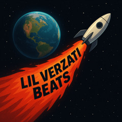 Lil Verzati Beats -Spaceships To The Moon