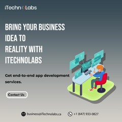 Most Creative Mobile App Development Services USA - iTechnoLabs