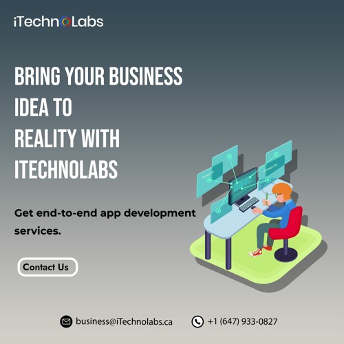 Most Creative Mobile App Development Services USA - iTechnoLabs