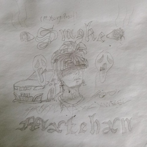 SPXXKYPLVYA X CXWBELL BOZO x MXTEHXN - SMOKE