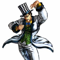 William Anthonio Zeppeli's Theme