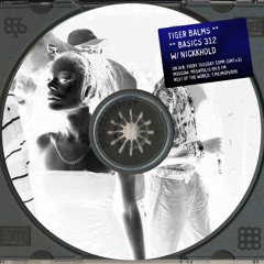 Basics Radio Show 312 w/ NICKKHOLD @ Megapolis 89.5 FM + Закрытое радио 27.04.2021