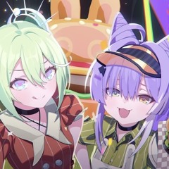 유즈하 리코X텐코 시부키 - That's Right Frank! (cover)