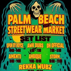 Streetwear Market Live Set (Ambique DJ Set)