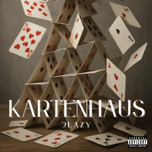 Kartenhaus - 2lazy / mix & master by YungTrippo