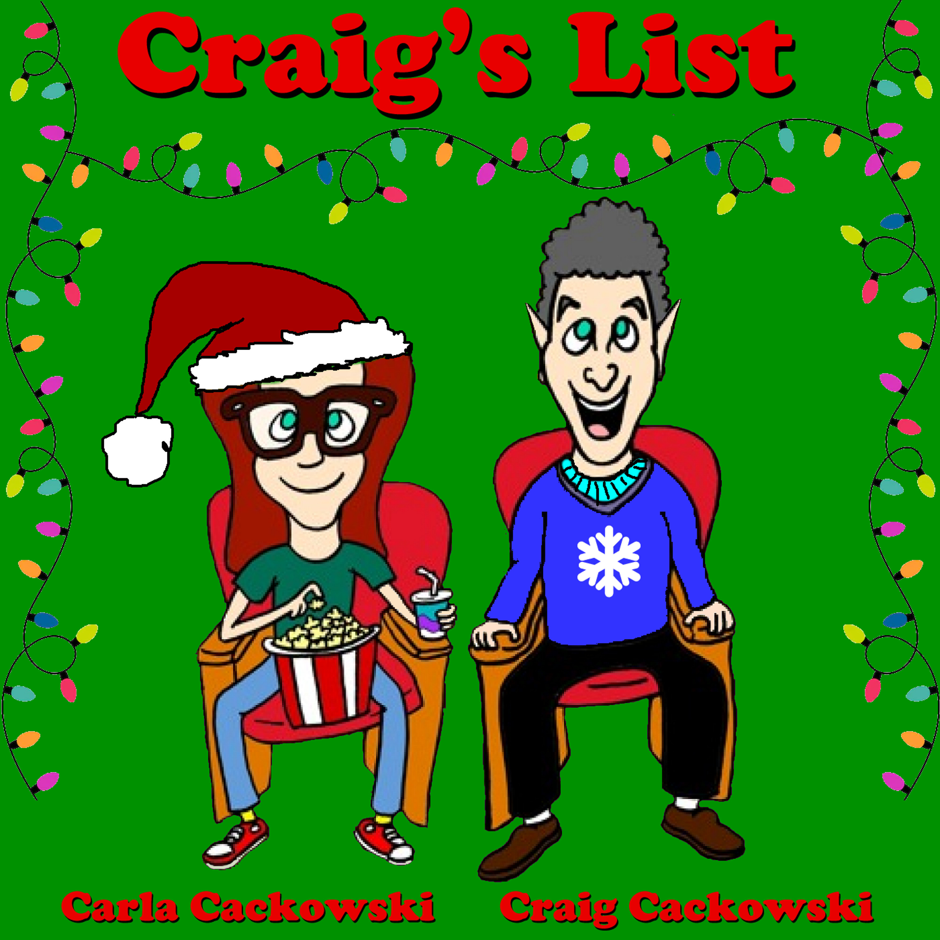 The 12 Days Of Craig's List: Part 1