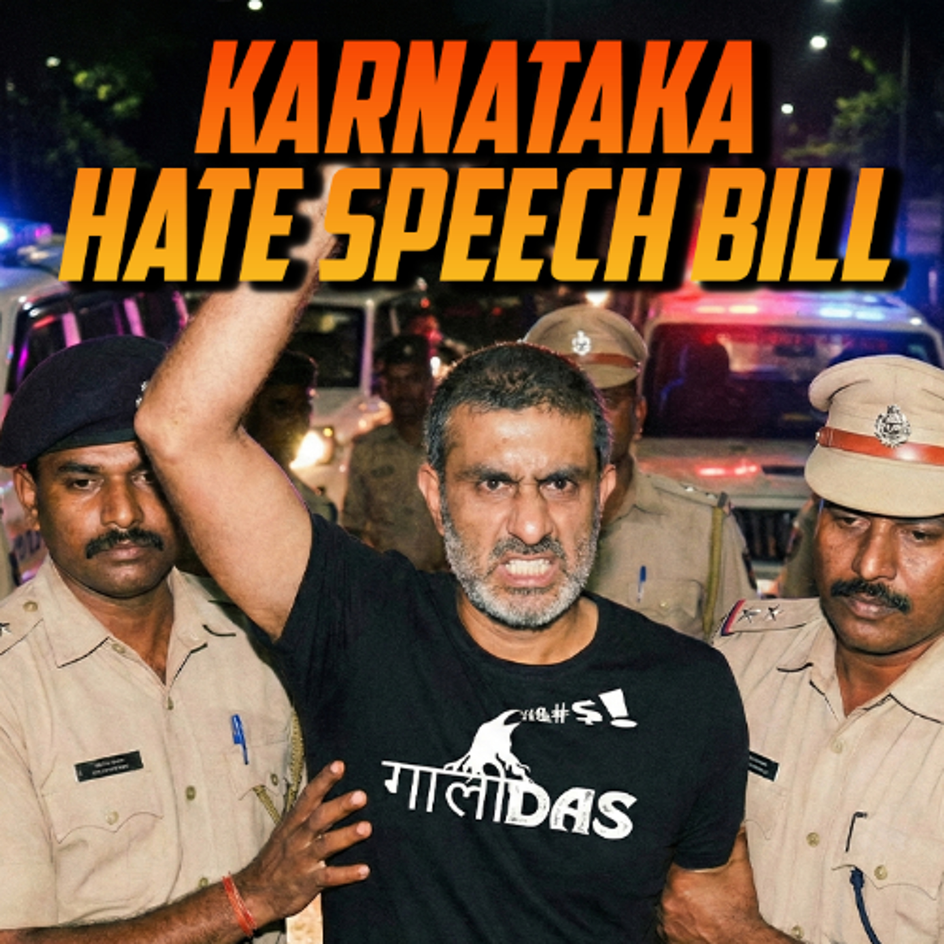 Karnataka Hate Speech Bill 2025
